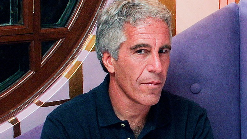 Jeffrey Epstein thời còn làm mưa làm gió. Ảnh: Getty. Jeffrey Epstein 1.jpg
