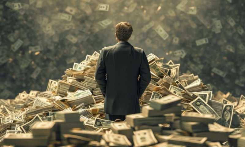 Trả lương cao là một cách thu hút nhân tài có hiệu quả. Ảnh: Chinaventure. Nhan tai bi gianh giat.png