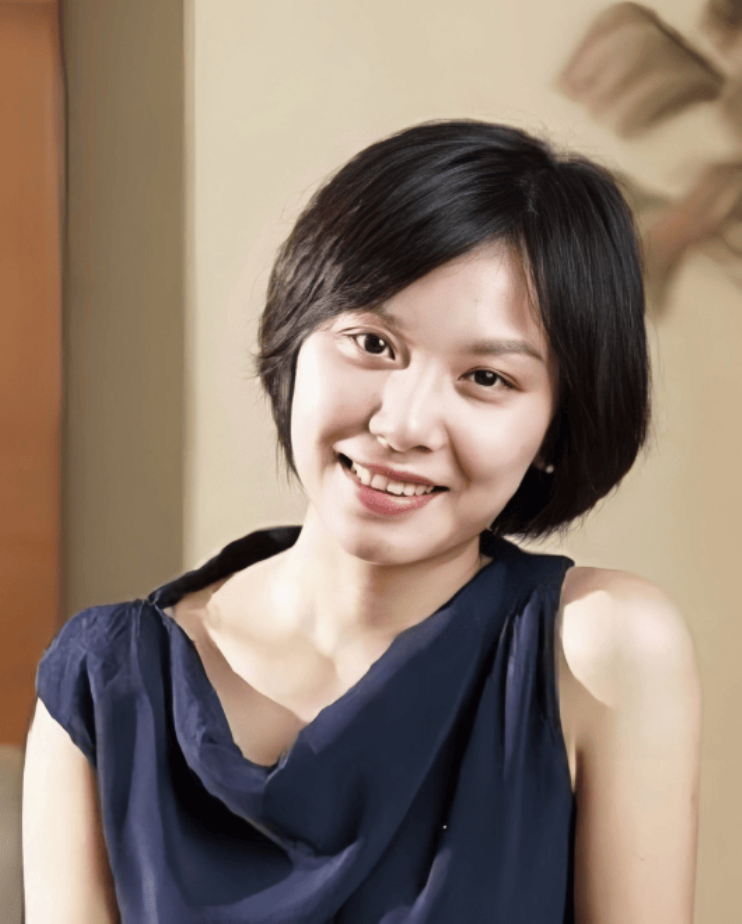 Lưu Sướng, tân Chủ tịch Tập đoàn Tân Hy vọng (New Hope). Ảnh: Sohu. Luu Suong.png