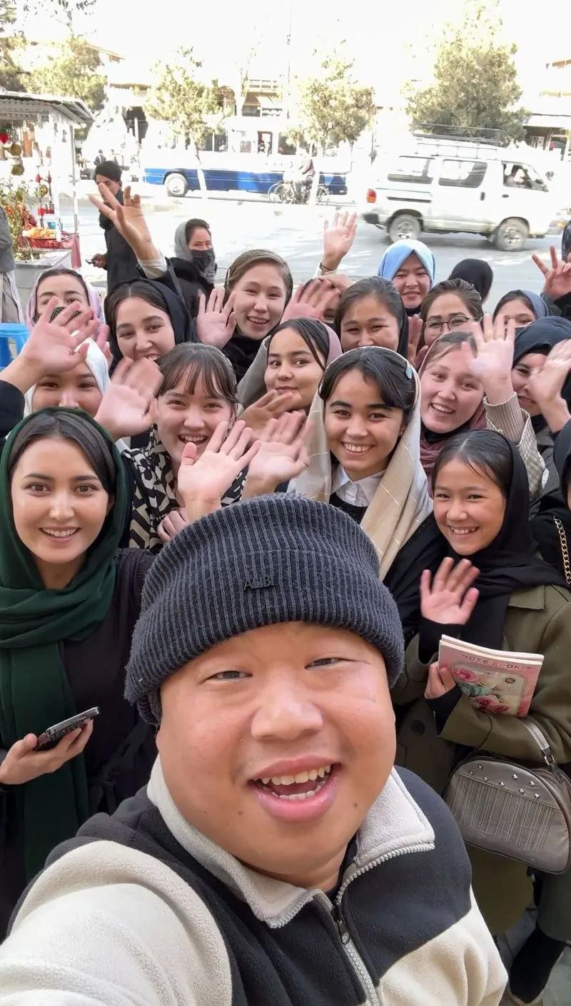 Lam Chiến Phi "chết" vì thích khoe khoang, hám của. Ảnh: Worldjournal. Lam Chien Phi.jpg