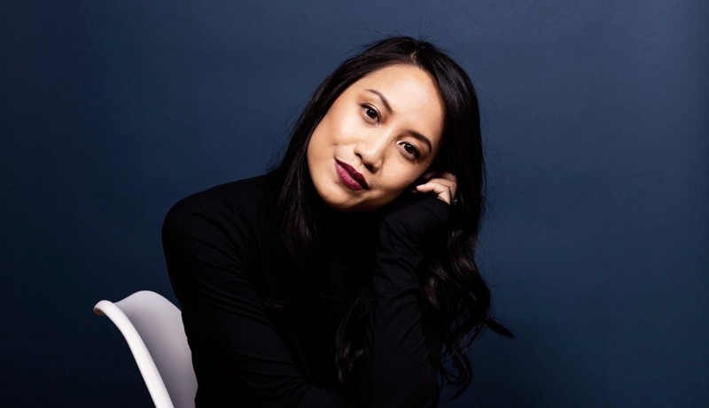 Jessica Wu, nữ sinh bỏ học tại Học viện Công nghệ Massachusetts (MIT) để thành lập Sola Solutions. Ảnh: Sohu. Jessica Wu.jpg