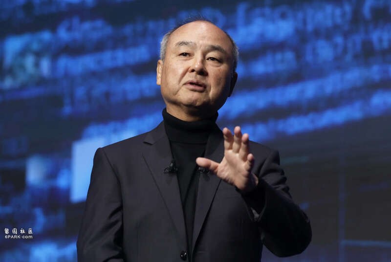 Masayoshi Son đã vượt qua nhà sáng lập Uniqlo – Tadashi Yanai để trở thành người giàu nhất Nhật Bản. Ảnh: 6park.