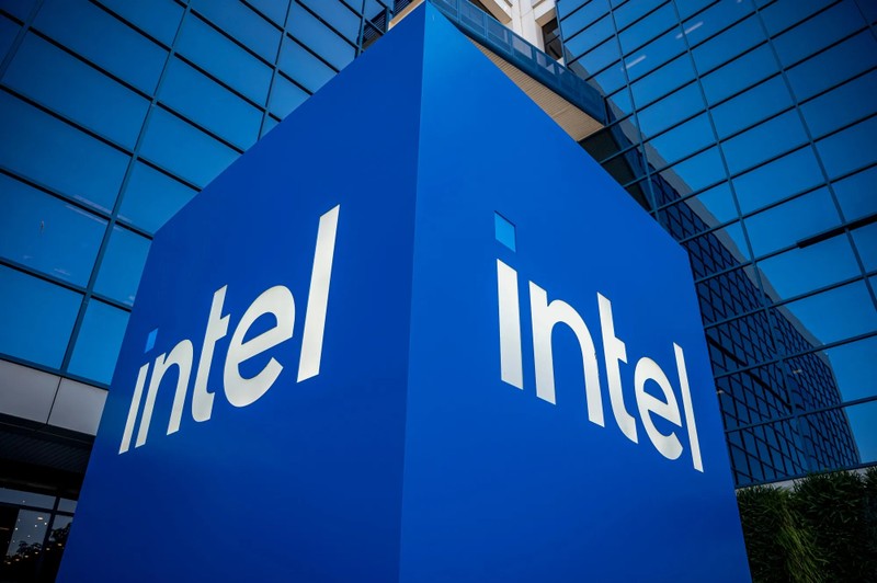 Apollo xuống tay đầu tư tỷ USD vào Intel. (Ảnh: Bloomberg)