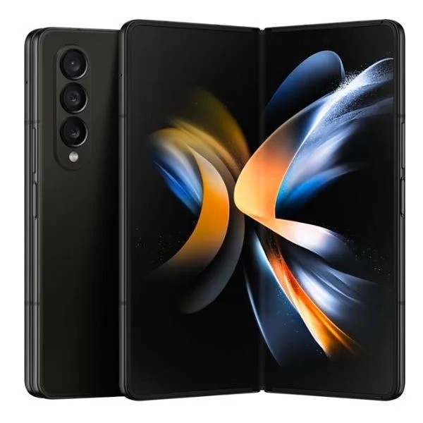Điện thoại Samsung Galaxy Z Fold 4. Ảnh Indian Express