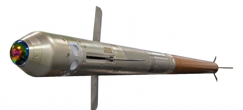 Tên lửa dẫn đường bằng laser bán chủ động (SAL) FZ275 LGR FZ275 LGR. Ảnh Military Leak Tên lửa dẫn đường bằng laser bán chủ động (SAL) FZ275 LGR FZ275 LGR. Ảnh Military Leak