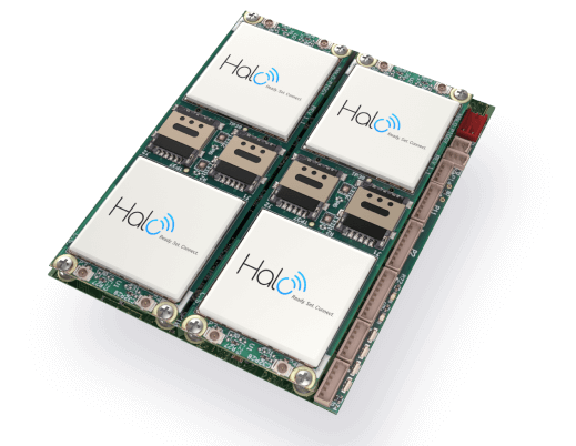 Chip Halo. Ảnh NoCamels