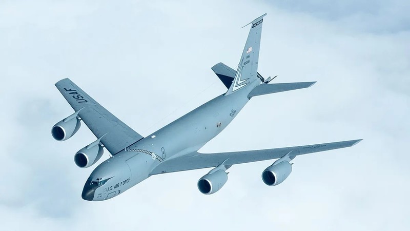 Máy bay vận tải quân sự Lockheed Martin C-5 "Galaxy". Ảnh Enineering Interesting. 