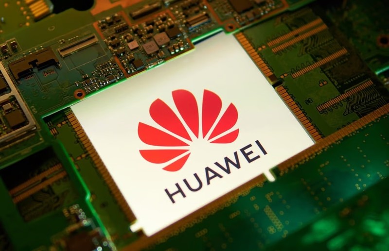 Chip Huawei. Ảnh minh họa Shutterstock/ SCMP