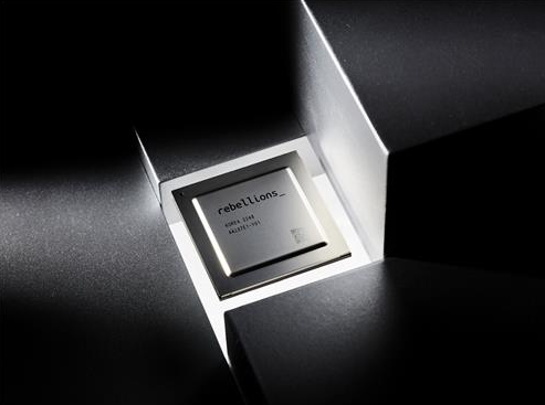 ATOM, Chip AI GPT của Rebellions. Ảnh Korea Economic Daily