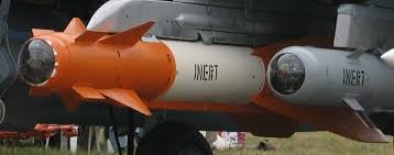 Tên lửa không đối đất Kh-29TD, trang bị cho các máy bay chiến đấu Nga. Ảnh South Front. Tên lửa không đối đất Kh-29TD, trang bị cho các máy bay chiến đấu Nga. Ảnh South Front.