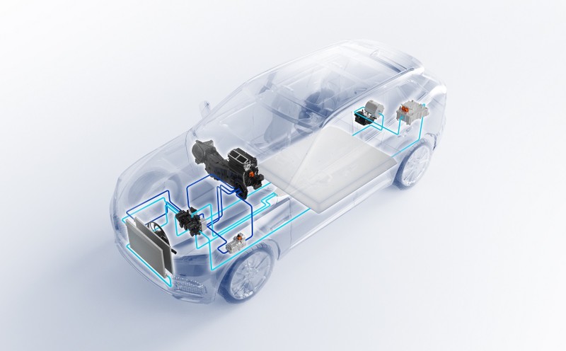 Prologium phát triển pin EV trạng thái rắn với một hệ thống kiểm soát nhiệt mới của MAHLE. Ảnh Clean Techinca