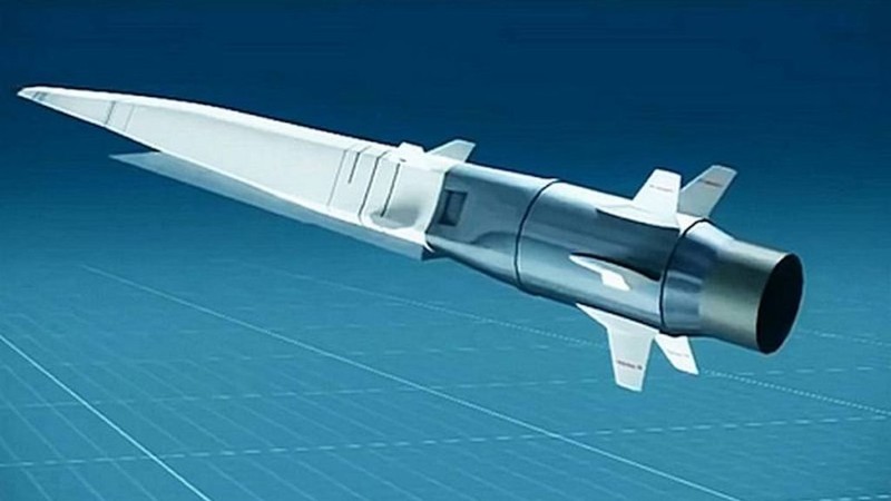 Tên lửa hành trình siêu thanh Zircon của Nga. Ảnh Defense Blog. vu-khi-hien-dai-nga-05-1052.jpg