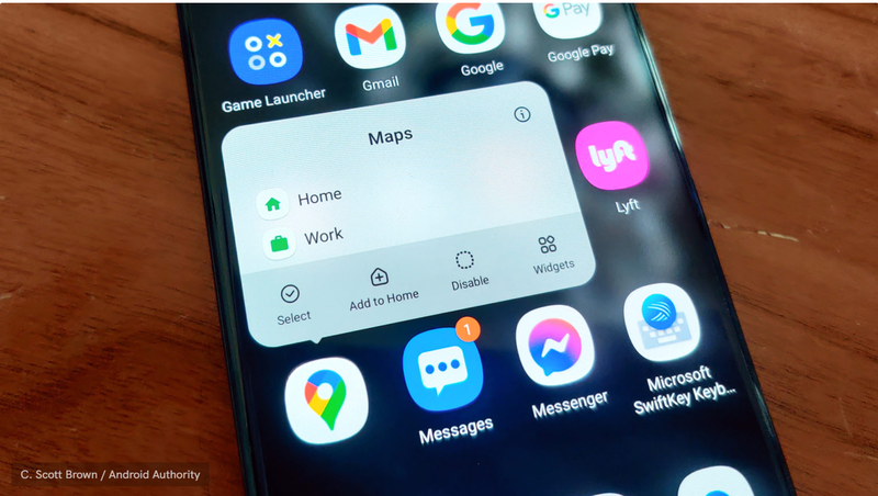 Ảnh: Android Authority
