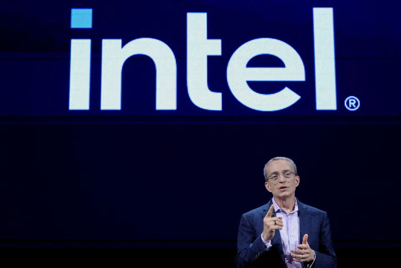 Tổng giám đốc điều hành Intel - ông Pat Gelsinger (Ảnh: Nikkei Asia)