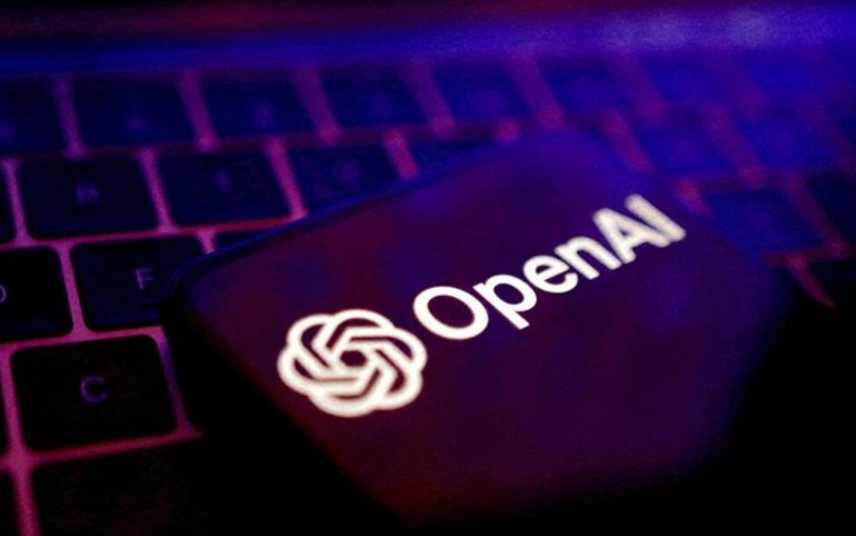 Logo OpenAI (Ảnh: US News)