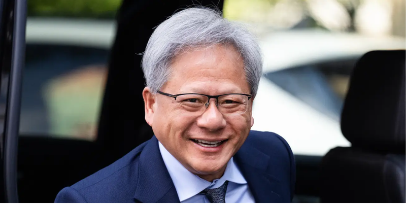 Tổng giám đốc điều hành Nvidia Jensen Huang (Ảnh: Business Insider)