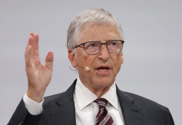 Bill Gates đã chia sẻ ba mối quan tâm chính của mình về AI trong một tập podcast gần đây (Ảnh: Business Insider)