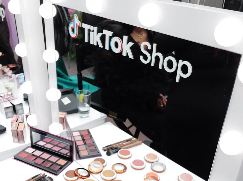 Mua sắm là trọng tâm chính của TikTok trong giai đoạn tới (Ảnh: Business Insider)