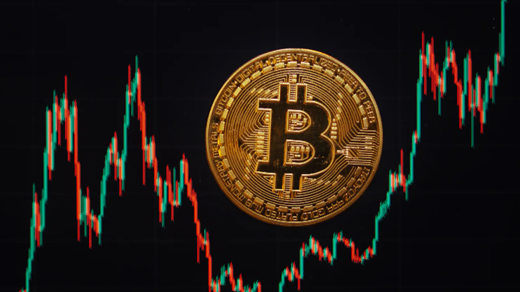 Giá Bitcoin đã giảm 4 phiên liên tục sau khi không thể vượt ngưỡng 100.000 USD. Ảnh: CNBC.