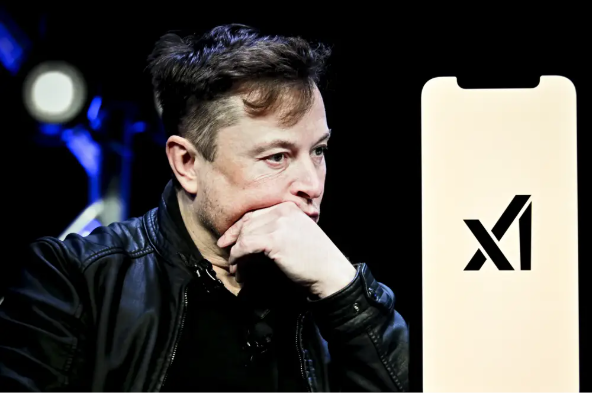 xAI của Elon Musk có kế hoạch ra mắt ứng dụng chatbot vào tháng tới. Ảnh: Business Insider.