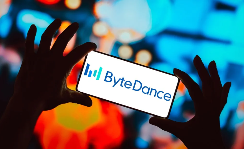 Logo ByteDance. Ảnh: SCMP.