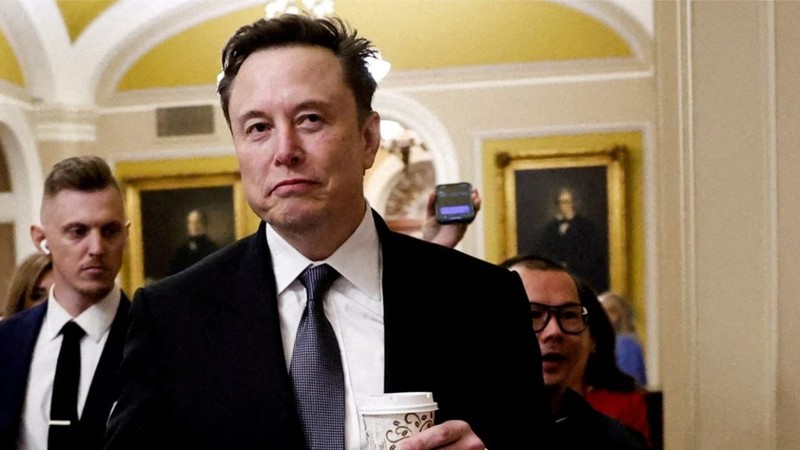 Elon Musk bị SEC cáo buộc trì hoãn việc tiết lộ cổ phần của mình trên Twitter. Ảnh: Reuters.