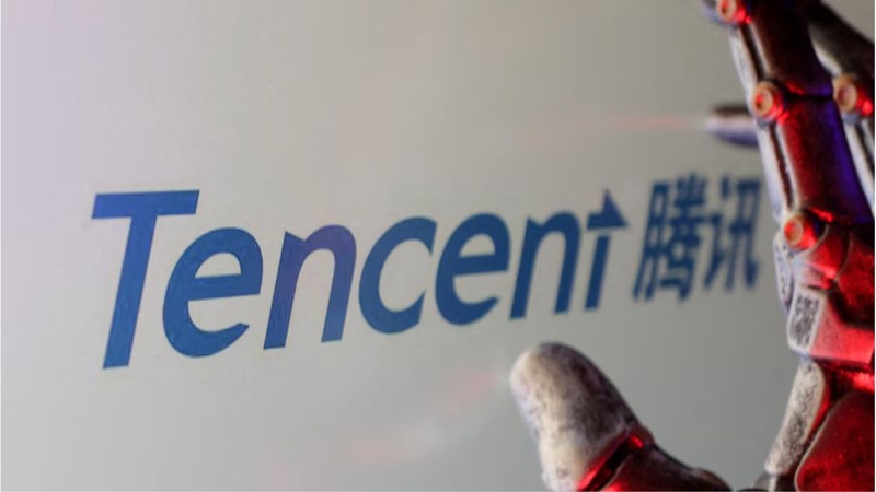 Tencent công bố mô hình AI mới, cạnh tranh với DeepSeek. Ảnh: Reuters.