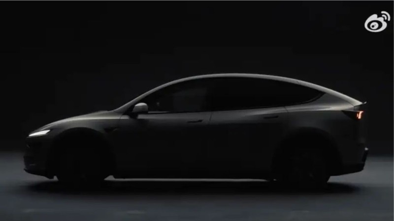 Mẫu xe mới của Tesla. Ảnh: Business Insider.