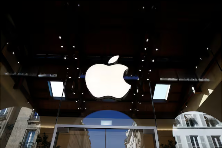 Nhà Táo sẽ sớm ra mắt iPhone trong những tuần tới. Ảnh: Reuters. Capture.PNG
