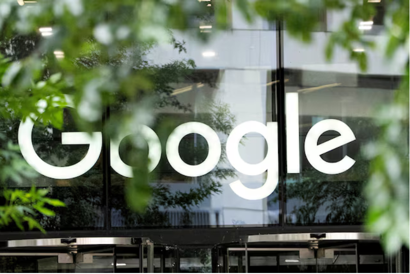 Google thoát khỏi lệnh cấm độc quyền. Ảnh: Reuters. Capture.PNG