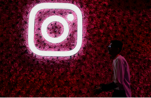 Kế hoạch mới của Intsgram giúp ứng dụng cạnh tranh tốt hơn với TikTok. Ảnh: Reuters. Capture.PNG