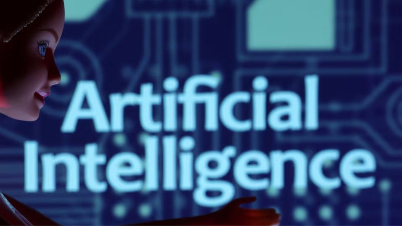 AI chưa thực sự có những tác động tiêu cực tới thị trường việc làm. Ảnh: Reuters.