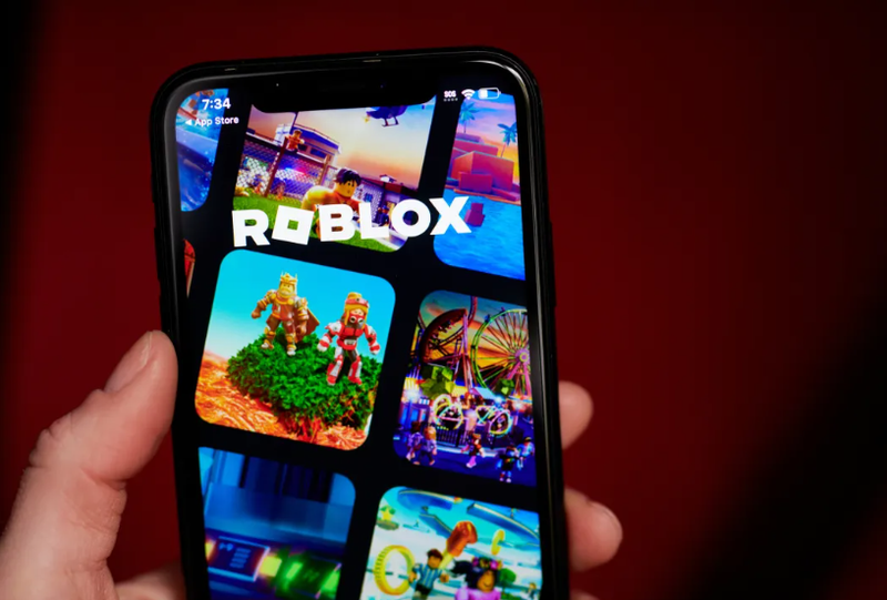 Roblox ra mắt tính năng video ngắn. Ảnh: Tech Crunch. Capture.PNG
