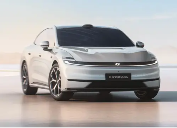 Mẫu xe Changan Nevo A06. Ảnh: Interesting Engineering. Capture.PNG