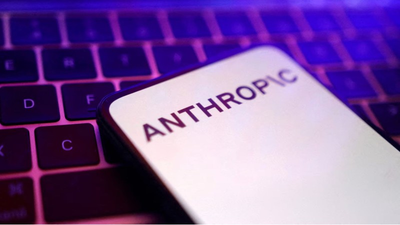 Anthorpic sẽ sớm hợp tác cùng Microsoft. Ảnh: Reuters.