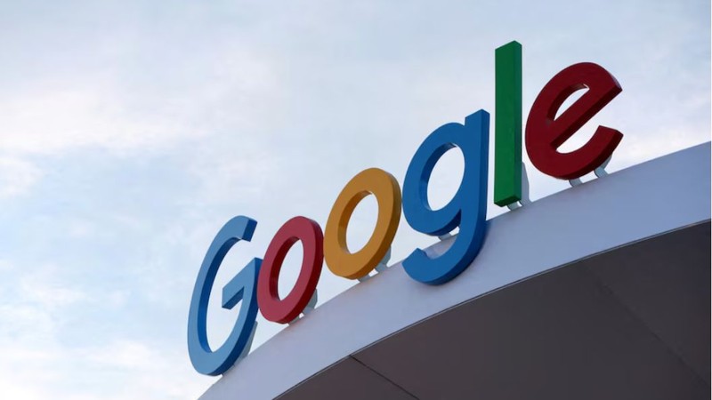 Google bị tập đoàn truyền thông hàng đầu kiện. Ảnh: Reuters.