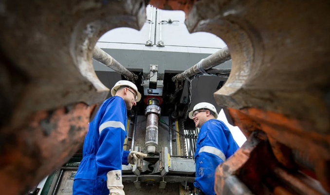 Neptune Energy hiện đang phát triển một dự án khai thác lithium tại Vùng Altmark. Ảnh: Interesting Engineering. Capture.PNG