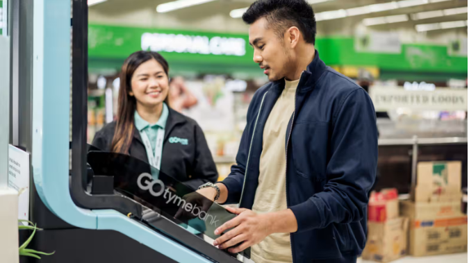 Ngân hàng GoTyme đã có hơn 6,5 triệu khách hàng tại Philippines trong vòng chưa đầy 3 năm. Ảnh: Nikkei Asia. Capture.PNG