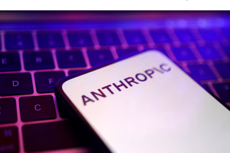 Anthoropic ra mắt mô hình AI mới. Ảnh: Reuters. Capture.PNG