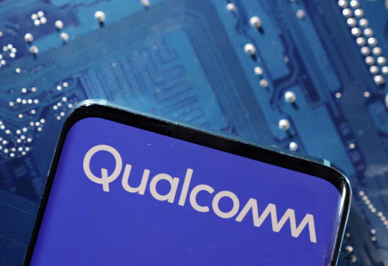 Qualcomm thừa nhận đã mua lại Autotalks mà không thông báo. Ảnh: Reuters. Ảnh màn hình 2025-10-13 lúc 08.55.09.png