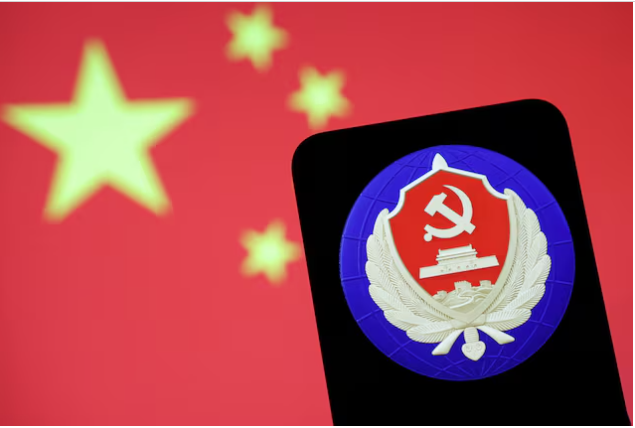 Trung Quốc tố Mỹ đánh cắp bí mật quốc gia. Ảnh: Reuters. Capture.PNG