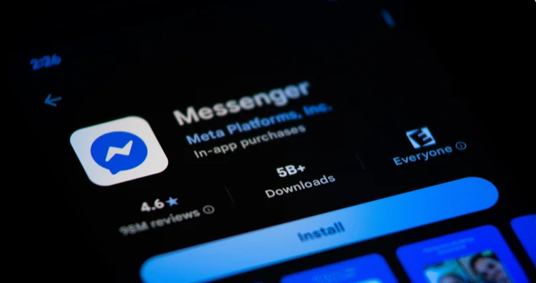 Messenger sẽ sớm bị khai tử trên Windows và macOS. Ảnh: BGR. Capture.PNG
