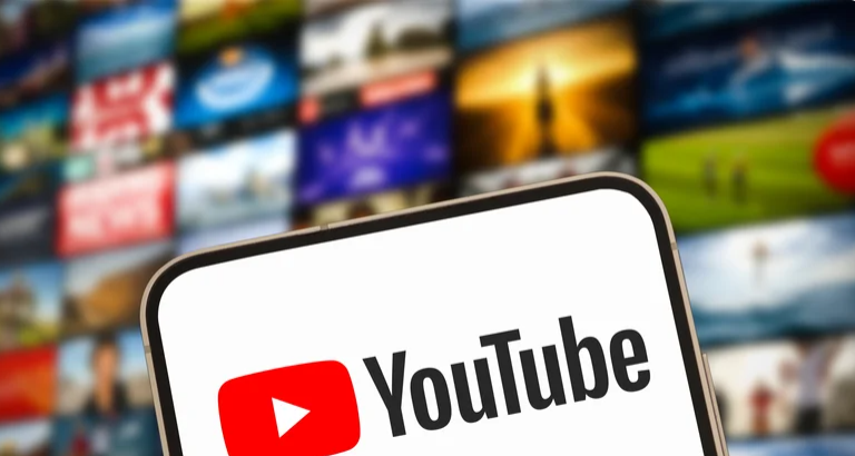 YouTube ra mắt hệ thống giúp loại bỏ Deepfake. Ảnh: BGR. Capture.PNG