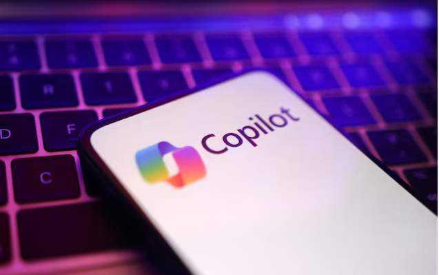 Microsoft nâng cấp Copilot. Ảnh: Reuters. Capture.PNG