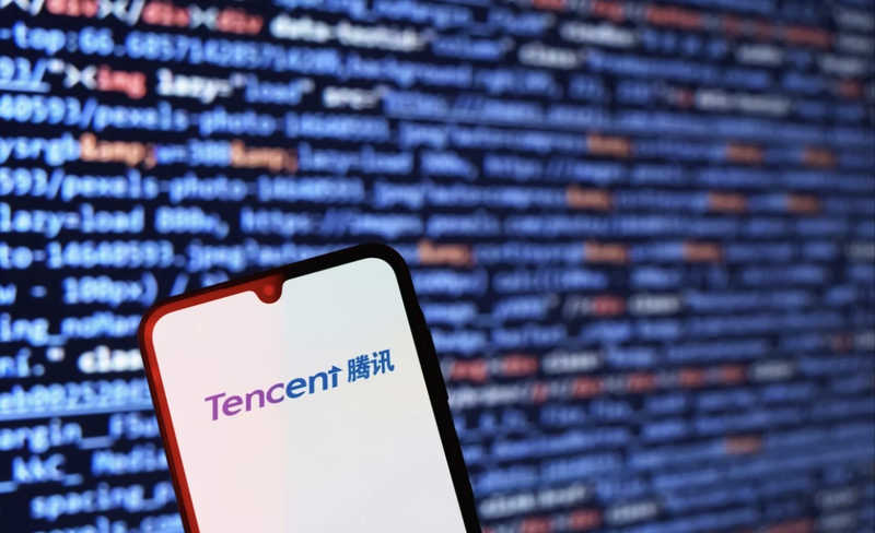 Tencent là một trong những gã khổng lồ công nghệ Trung Quốc đầu tiên công bố thông tin chi tiết về những cải tiến hiệu quả từ việc tích hợp AI. Ảnh: SCMP.