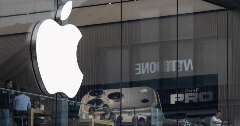 Apple đạt mốc doanh thu ấn tượng. Ảnh: BGR. Capture.PNG