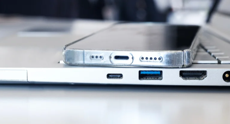 Những lầm tưởng của người dùng về cổng USB-C. Ảnh: BGR.