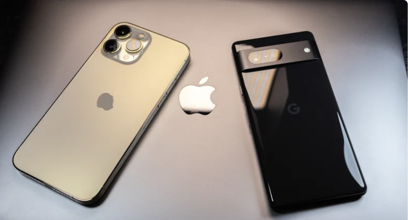 Việc chuyển dữ liệu từ Android sang iOS sẽ trở nên dễ dàng hơn nhiều. Ảnh: BGR.