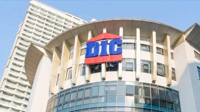 Đại diện DIC Corp thông tin các nội dung liên quan đến công tác cổ phần hóa, thoái vốn nhà nước tại doanh nghiệp đã được thanh tra, kiểm toán