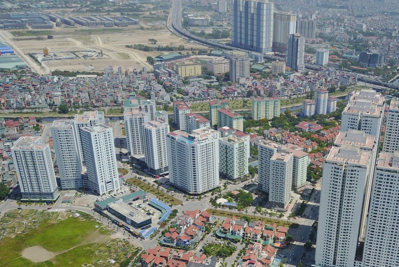 Đánh thuế bất động sản thứ hai, giá nhà liệu có giảm? dự án nhà ở.jpg